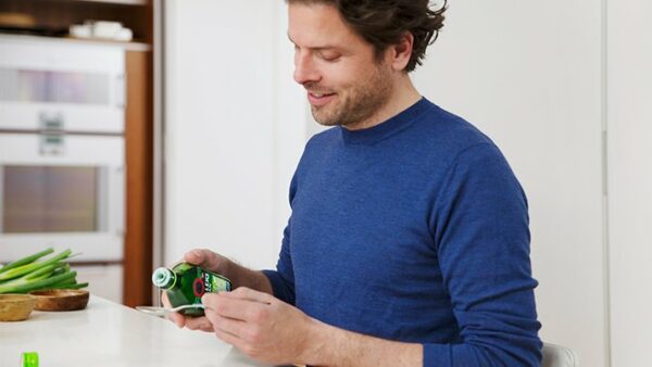 huile de foie de morue mollers