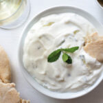 recette Mollers dip de feta au citron