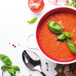 recette Mollers gaspacho andalouse revisite