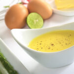 recette Mollers sauce hollandaise revisitee