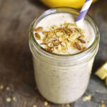 recette Mollers smoothie vegetal banane miel acacia